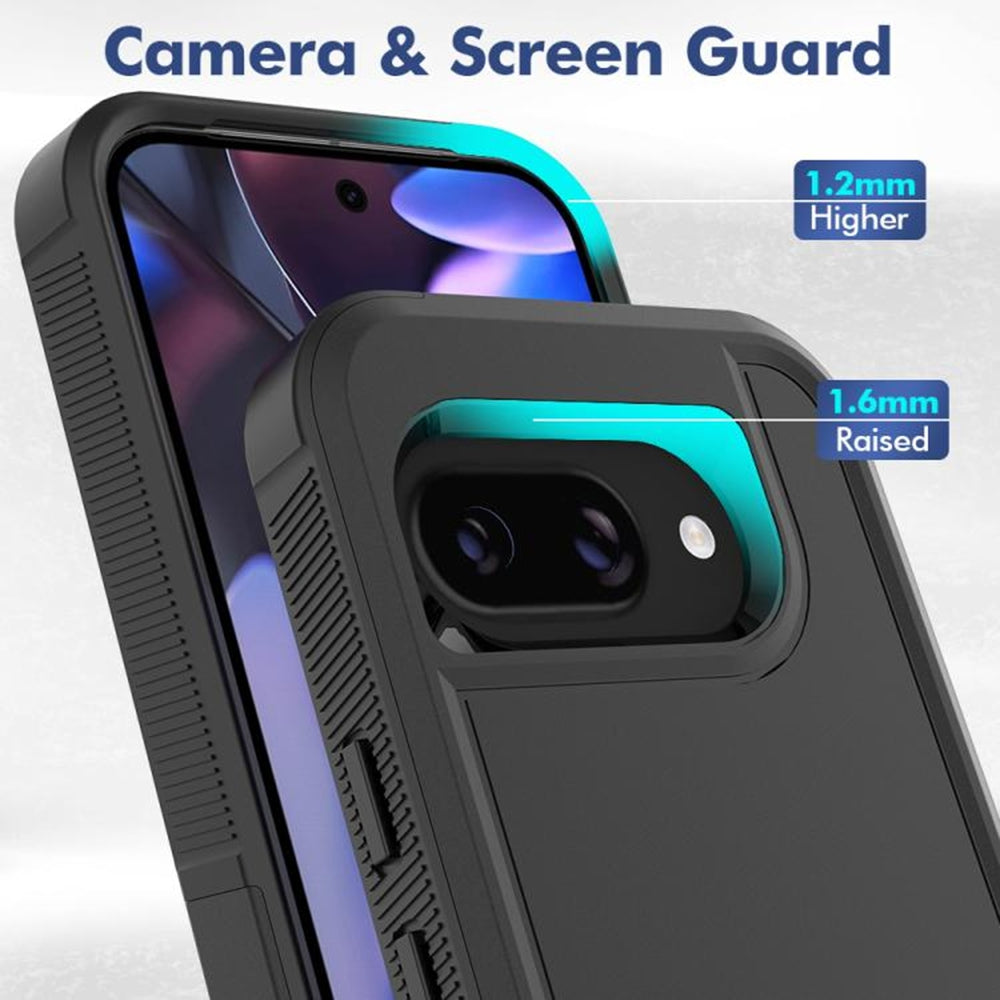 Slim Hybrid Case for Google Pixel 9A Slim Hybrid Case for Google Pixel 9A
